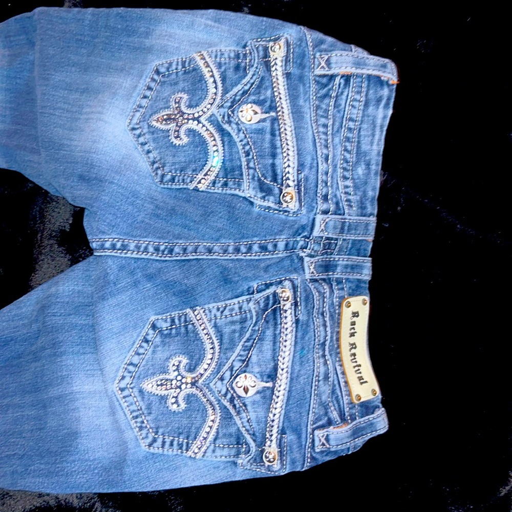 Rock Revival jeans 27/34